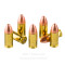 Image of Remington Range 9mm Ammo - 250 Rounds of 115 Grain FMJ Ammunition