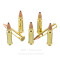 Image of Federal BYOB 17 HMR Ammo - 250 Rounds of 17 Grain JHP Ammunition
