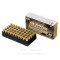 Image of Blazer Brass 9mm Ammo - 50 Rounds of 115 Grain JHP Ammunition