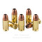 Image of Blazer Brass 9mm Ammo - 50 Rounds of 115 Grain JHP Ammunition