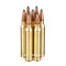 Image of Fiocchi 300 Win Mag Ammo - 20 Rounds of 180 Grain SPBT Ammunition
