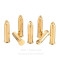 Image of Federal 22 LR Ammo - 50 Rounds of 25 Grain #12 Shot Ammunition