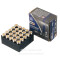 Image of Fiocchi 9mm Ammo - 25 Rounds of 124 Grain JHP Ammunition