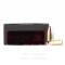 Image of Stelth 9mm Ammo - 50 Rounds of 165 Grain TMJ Subsonic Ammunition