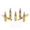 Image of Federal American Eagle 5.56x45 Ammo - 20 Rounds of 55 Grain FMJBT XM193 Ammunition