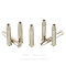 Image of Federal Punch 22 WMR Ammo - 50 Rounds of 45 Grain JHP Ammunition