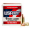 Image of Winchester USA 9mm Ammo - 1000 Rounds of 115 Grain FMJ Ammunition