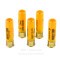 Image of Federal Freight Train Copper 20 Gauge Ammo - 5 Rounds of 275 Grain Sabot Slug Ammunition