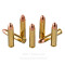 Image of Aguila 30 Carbine Ammo - 50 Rounds of 110 Grain FMJ Ammunition