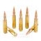 Image of Fiocchi 223 Rem Ammo - 200 Rounds of 77 Grain HPBT MatchKing Ammunition