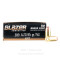 Image of Blazer Brass 380 ACP Ammo - 50 Rounds of 95 Grain FMJ Ammunition