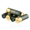 Image of Fiocchi 12 Gauge Ammo - 250 Rounds of High Velocity 2-3/4" 1-1/4 oz. #5 Shot Ammunition