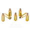 Image of Fiocchi 9mm Ammo - 1000 Rounds of 115 Grain JHP Ammunition