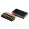 Image of Hornady BLACK 223 Rem Ammo - 20 Rounds of 62 Grain FMJ Ammunition