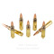 Image of IMI 5.56x45 Ammo - 500 Rounds of 55 Grain FMJ M193 Ammunition
