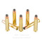 Image of Fiocchi 45-70 Govt Ammo - 20 Rounds of 300 Grain HPFN Ammunition
