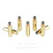 Image of Magtech 454 Casull Ammo - 20 Rounds of 260 Grain SJSP Ammunition