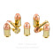 Image of Ammo Inc. Streak 380 ACP Ammo - 1000 Rounds of 100 Grain TMJ Non-Incendiary Visual Tracer Ammunition