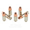 Image of Speer Gold Dot 30 Super Carry Ammo - 20 Rounds of 115 Grain JHP Ammunition
