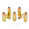 Image of Fiocchi 10mm Ammo - 50 Rounds of 180 Grain JHP Ammunition