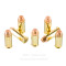 Image of Winchester USA 10mm Ammo - 500 Rounds of 180 Grain FMJ Ammunition