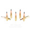 Image of Barnes VOR-TX 300 AAC Blackout Ammo - 20 Rounds of 110 Grain TAC-TX FB Ammunition