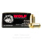 Image of Wolf 45 ACP Ammo - 50 Rounds of 230 Grain FMJ Ammunition (STEEL CASES)