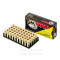 Image of Wolf 45 ACP Ammo - 50 Rounds of 230 Grain FMJ Ammunition (STEEL CASES)