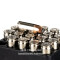 Image of Underwood 9mm Ammo - 20 Rounds of 124 Grain JHP Ammunition