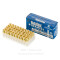 Image of Fiocchi 38 Super Ammo - 50 Rounds of 129 Grain FMJ Ammunition