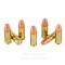 Image of Blazer Brass 30 Super Carry Ammo - 50 Rounds of 115 Grain FMJ Ammunition