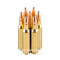 Image of Federal 222 Rem Ammo - 20 Rounds of 50 Grain SP Ammunition