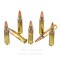 Image of Winchester 223 Rem Ammo - 100 Rounds of 55 Grain FMJ Ammunition
