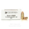 Image of Federal 9mm Ammo - 50 Rounds of 115 Grain JHP Ammunition
