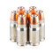 Image of Speer 357 Sig Ammo - 50 Rounds of 125 Grain JHP Ammunition