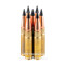 Image of Black Hills Ammunition 300 AAC Blackout Ammo - 20 Rounds of 110 Grain TTSX Ammunition