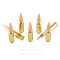 Image of Barnes Precision Match 6.5 Grendel Ammo - 20 Rounds of 120 Grain OTM BT Ammunition