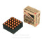Image of Hornady 9mm Ammo - 25 Rounds of 115 Grain JHP Ammunition (Cases Not Nickel-Plated)
