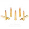 Image of Prvi Partizan 22 Hornet Ammo - 50 Rounds of 45 Grain SP Ammunition