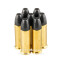 Image of Sellier and Bellot 32 S&W Long Ammo - 50 Rounds of 100 Grain LRN Ammunition