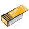 Image of Eley 22 LR Ammo - 500 Rounds of 40 Grain LRN Ammunition