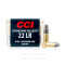 Image of CCI 22 LR Ammo - 100 Rounds of 40 Grain LRN Ammunition