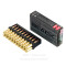 Image of Hornady BLACK 5.45x39 Ammo - 200 Rounds of 60 Grain V-MAX Ammunition