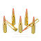 Image of Hornady BLACK 5.45x39 Ammo - 200 Rounds of 60 Grain V-MAX Ammunition