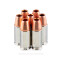 Image of Corbon DPX 9mm +P Ammo - 20 Rounds of 115 Grain SCHP Ammunition