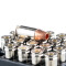 Image of Corbon DPX 9mm +P Ammo - 20 Rounds of 115 Grain SCHP Ammunition