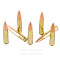 Image of Fiocchi 300 AAC Blackout Ammo - 500 Rounds of 220 Grain HPBT MatchKing Ammunition