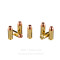 Image of Blazer Brass 10mm Ammo - 50 Rounds of 180 Grain FMJ Ammunition