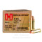 Image of Hornady 38 Special Ammo - 25 Rounds of 110 Grain JHP Ammunition