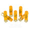 Image of Federal Game Load Hi-Brass 20 Gauge Ammo - 250 Rounds of 1-1/4 oz. #5 Shot Ammunition
